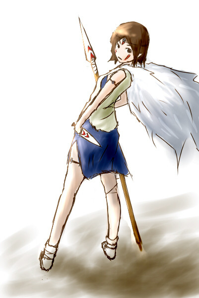 もののけ姫