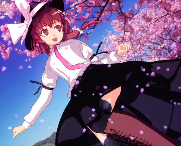 そういや春だったね