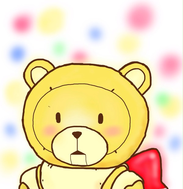 ベアッガイさん