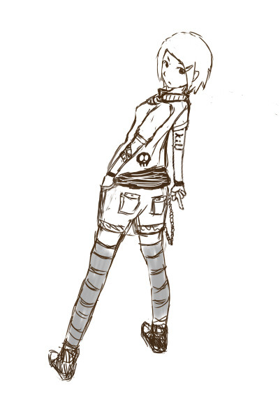 after cosplay ~!?