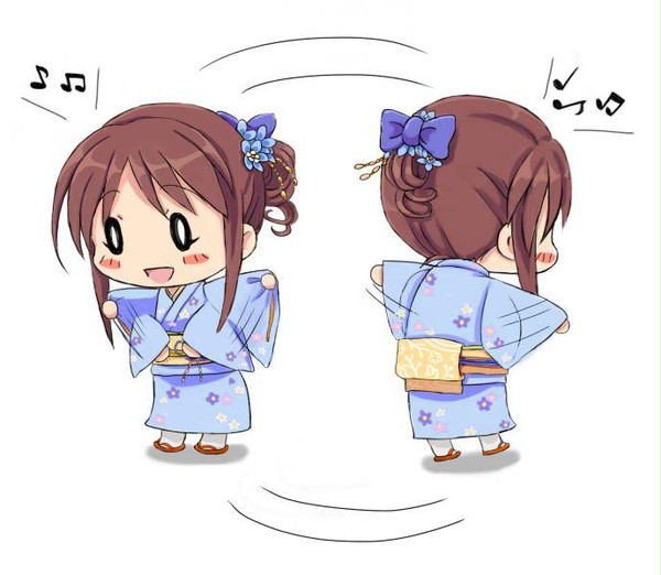 三船美優デフォルメ集２