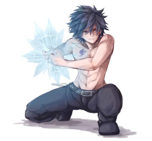 gray