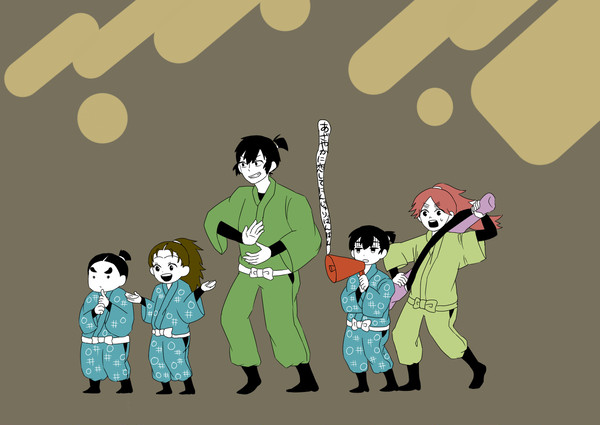 あざやかにこいして