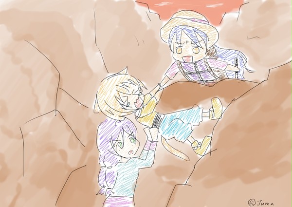今日はこんなのばっかりニャー！