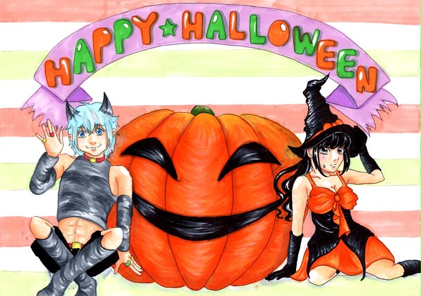 HAPPY☆HALLOWEEN