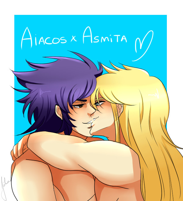 Aiacos/Asmita