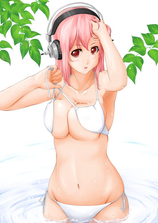 水も滴る良いそに子