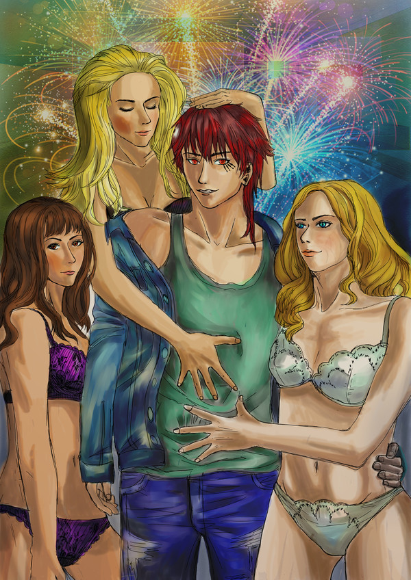 Happy Party Night !