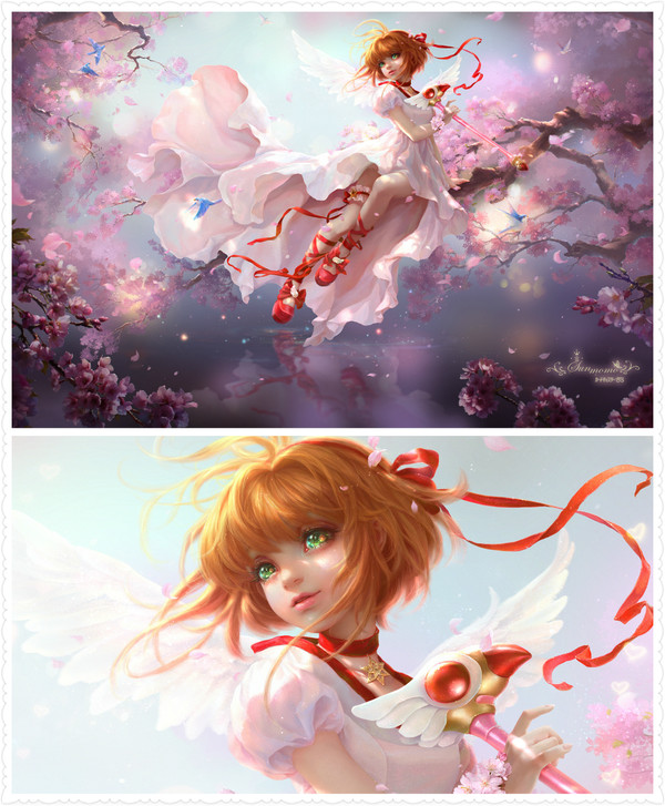 CARDCAPTOR SAKURA