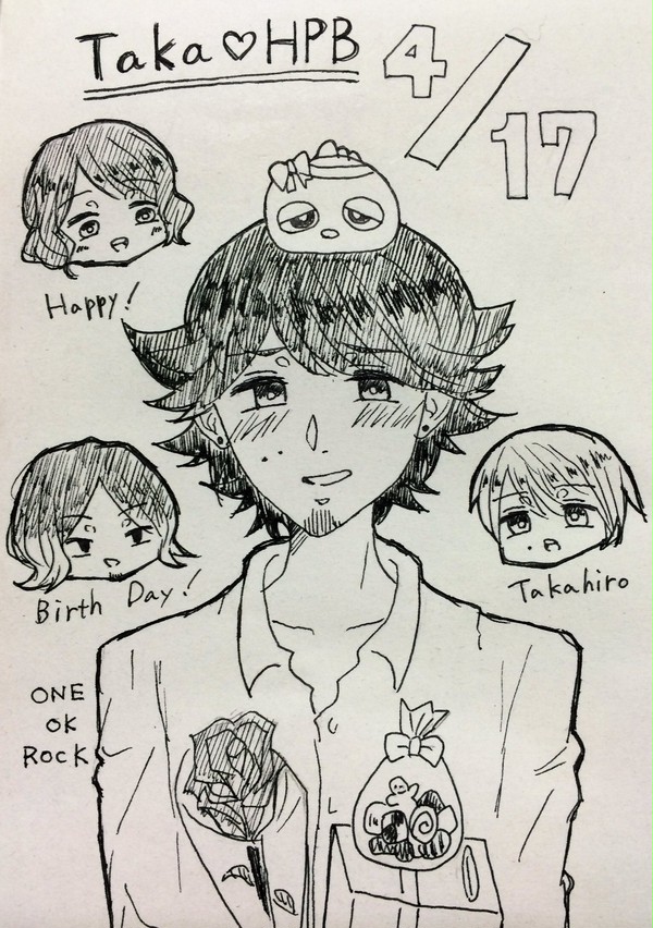 TakaさんHPB♡