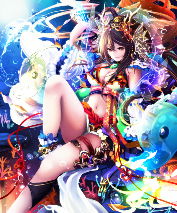 姫巫女トヨタマ