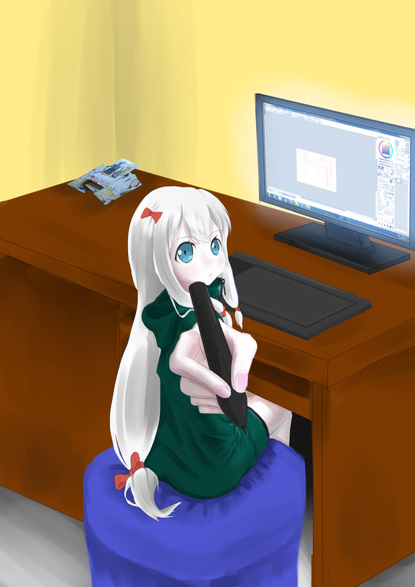 あっち行って