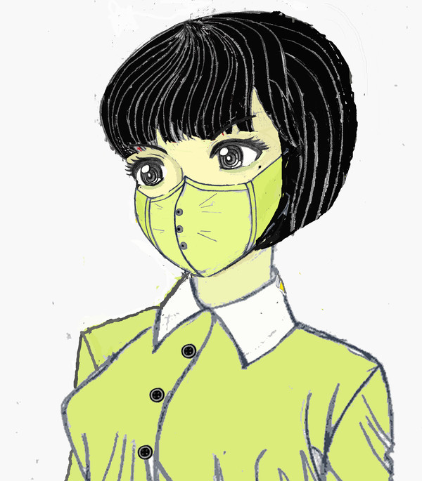 マスク娘サナex