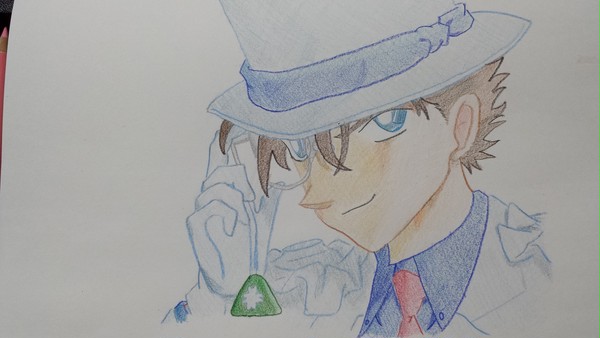 怪盗キッド