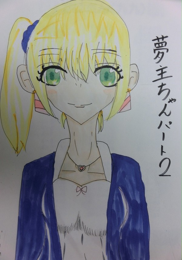 小説夢主