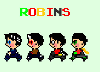 おとなもヴィランも　ヒーローも２