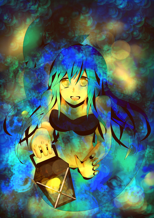 人魚ちゃん