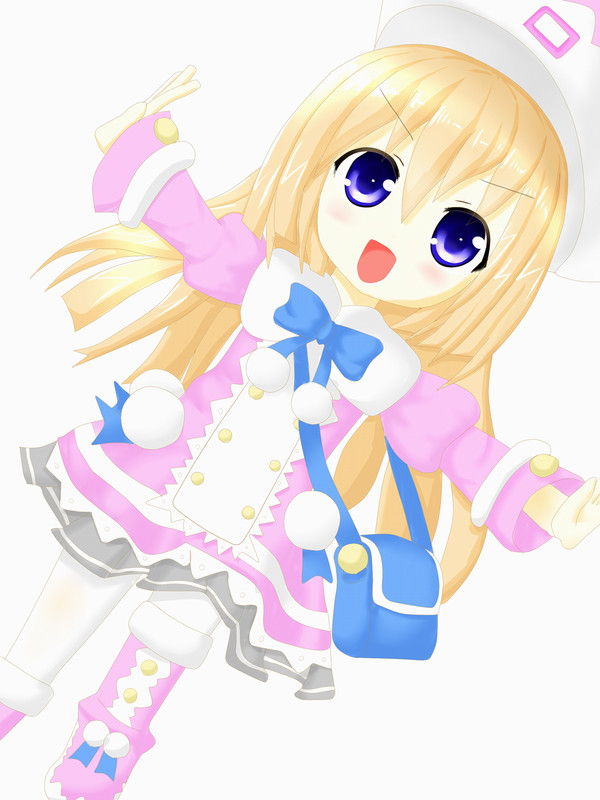 ロムちゃーん！