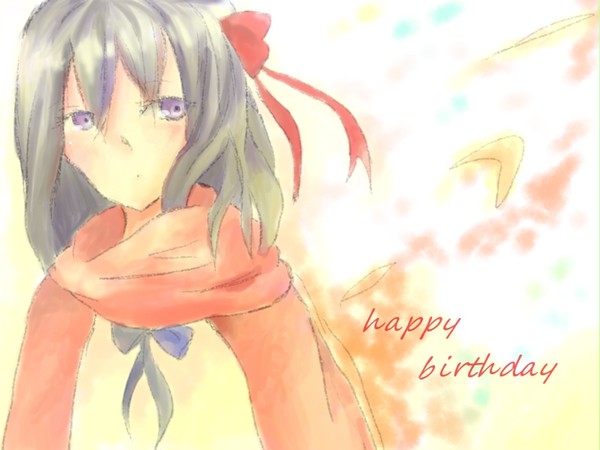 春が。