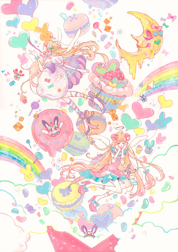 ｡ﾟ+.Sugar♡Poppin｡ﾟ+.