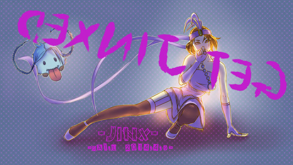 GET JINXED!