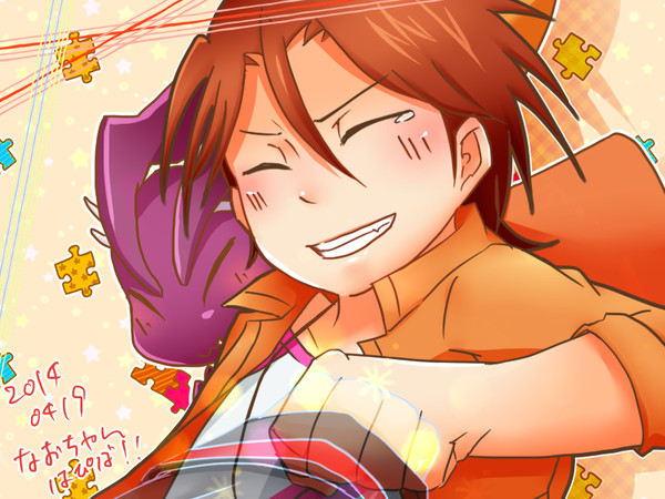 なおちゃんおたおめ！！！