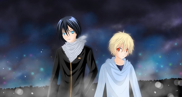 NORAGAMI