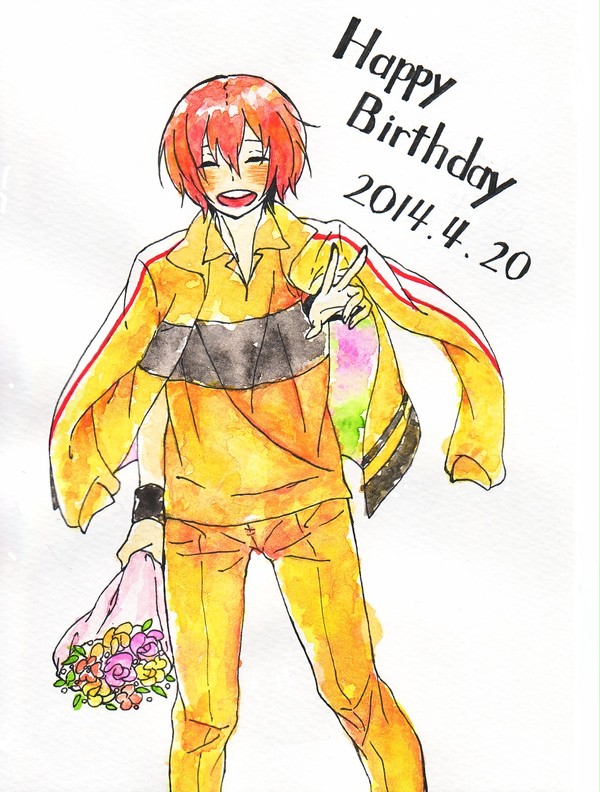 HappyBirthday!!