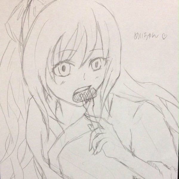 明治東京恋伽 芽衣ちゃん