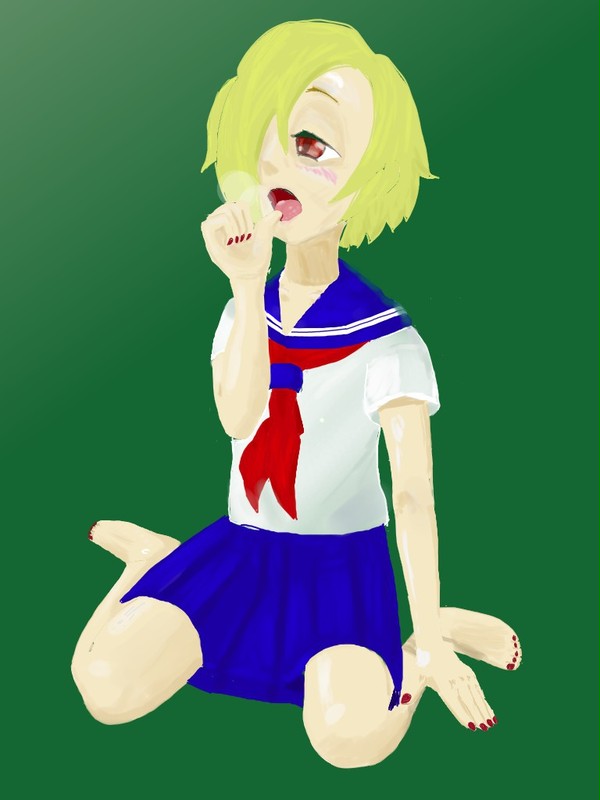 白坂