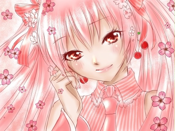 桜ミク