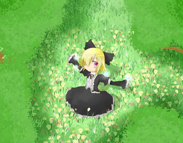 ルストリカちゃん