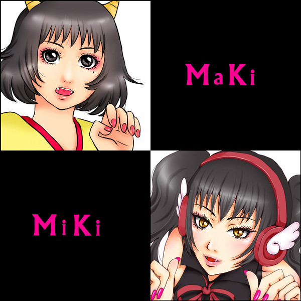 動くミキちゃんが見たい