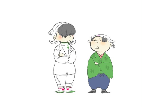 師弟