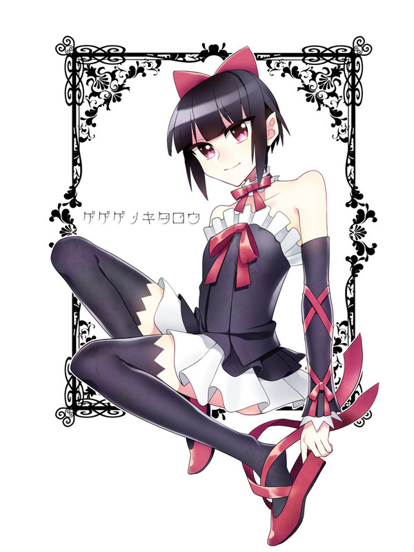 黒猫娘