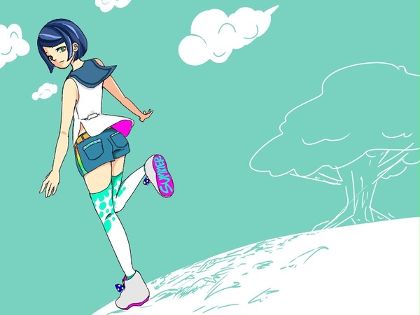 先取りSUMMER