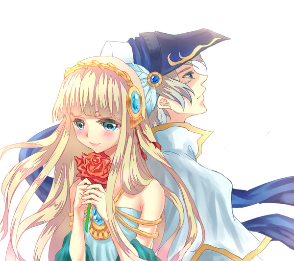 ファントムとアリア