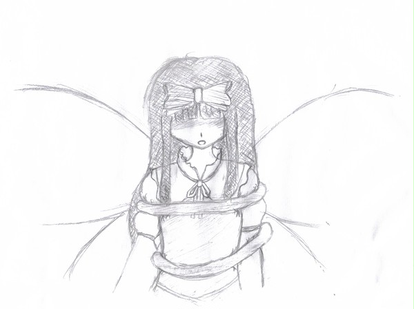 生存報告も兼ねた下手糞絵
