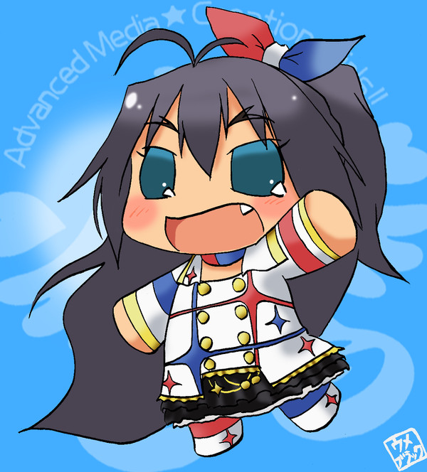 すたーぴーすめもりーず☆ちびき