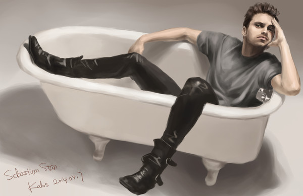 Sebastian Stan