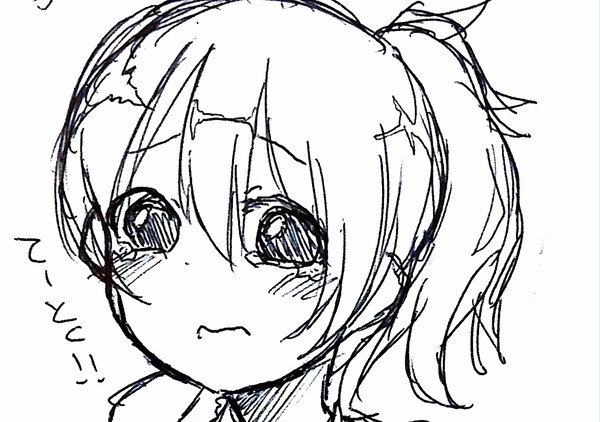 てーとく！！