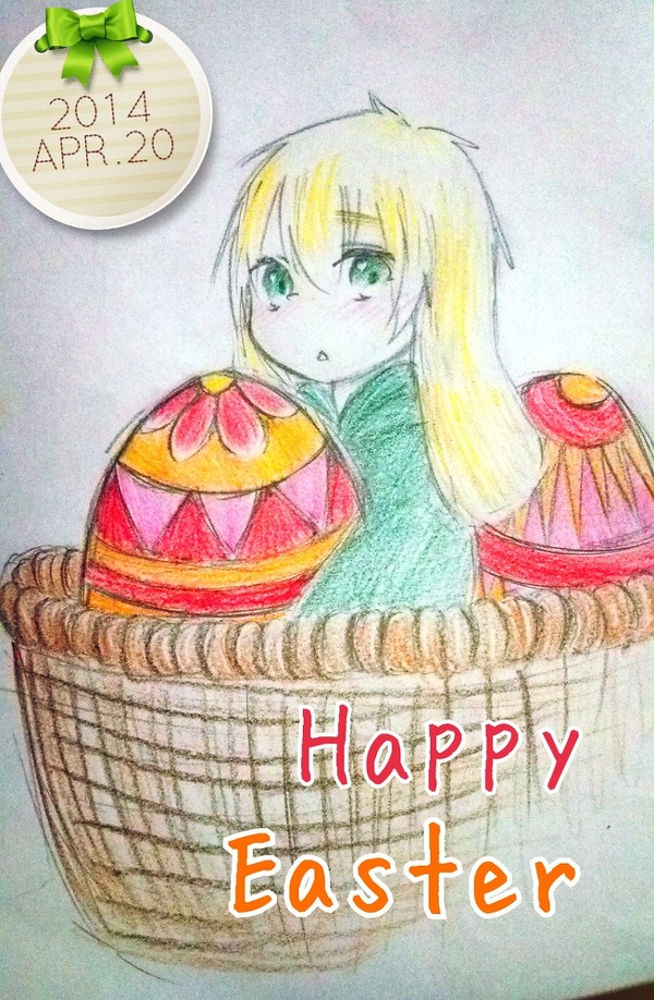 Happy Easter!!!!
