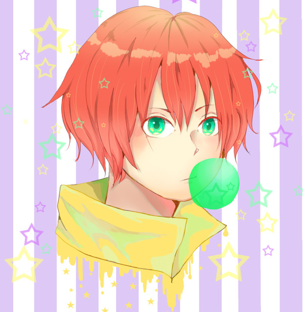 ✩