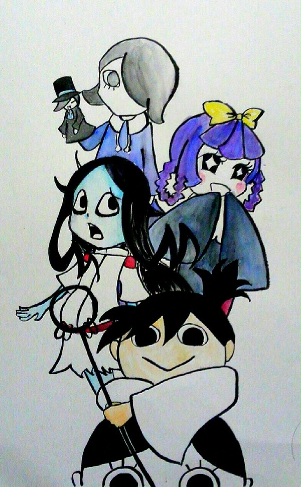 あさきさんちのちびっこたち+α