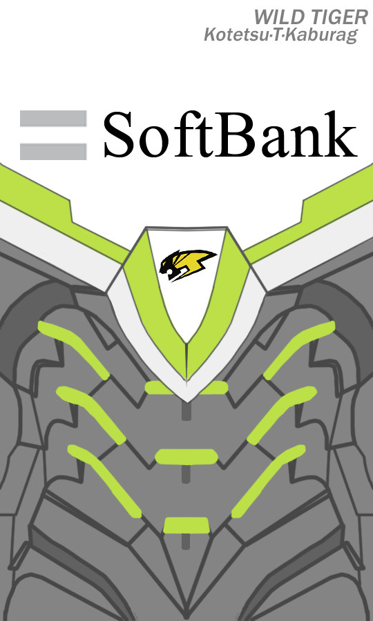 TIGER & BUNNY