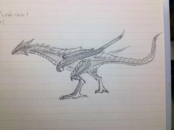 落書き