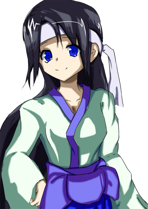 立ち絵風