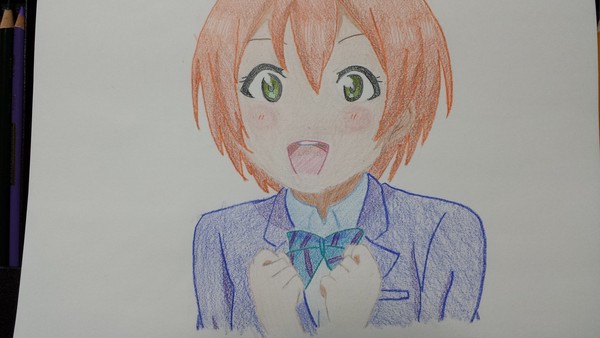 凛ちゃん