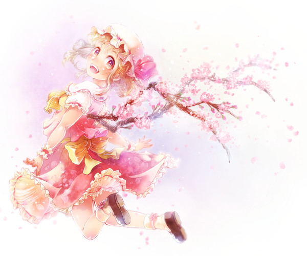 桜フラン
