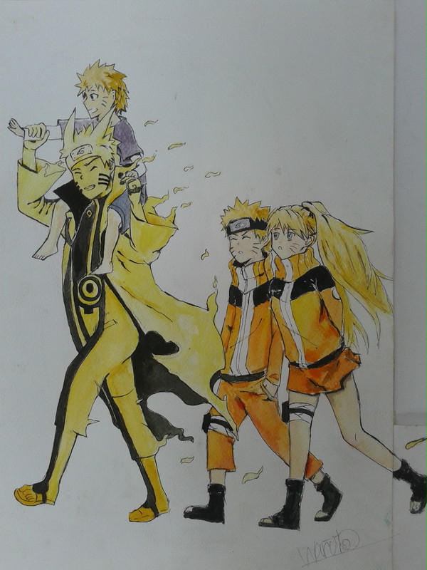 NARUTO